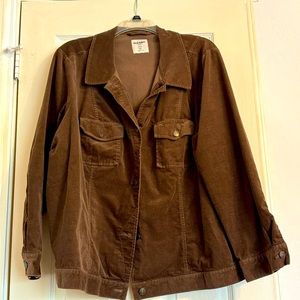 Old Navy Corduroy Jacket